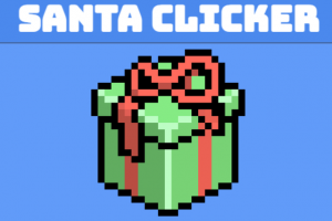 Holiday Present Clicker